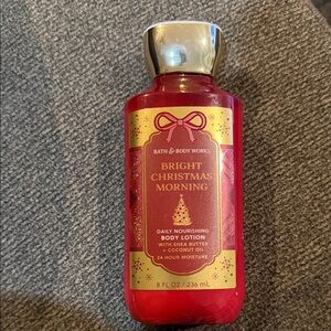 Bath & Body Works Bright Christmas Morning Body Lotion
